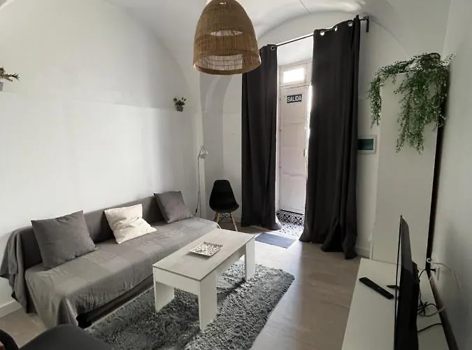 Daire La Sala By Casa De Rosita At-ba-00215 Fuente del Maestre