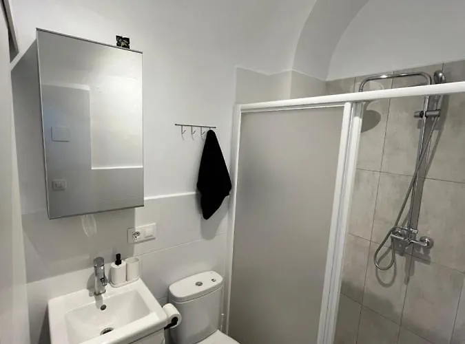 Daire La Sala By Casa De Rosita At-ba-00215