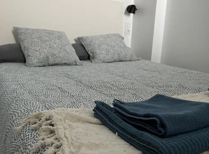 Daire La Sala By Casa De Rosita At-ba-00215 *