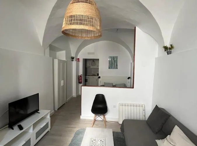 Daire La Sala By Casa De Rosita At-ba-00215 Fuente del Maestre