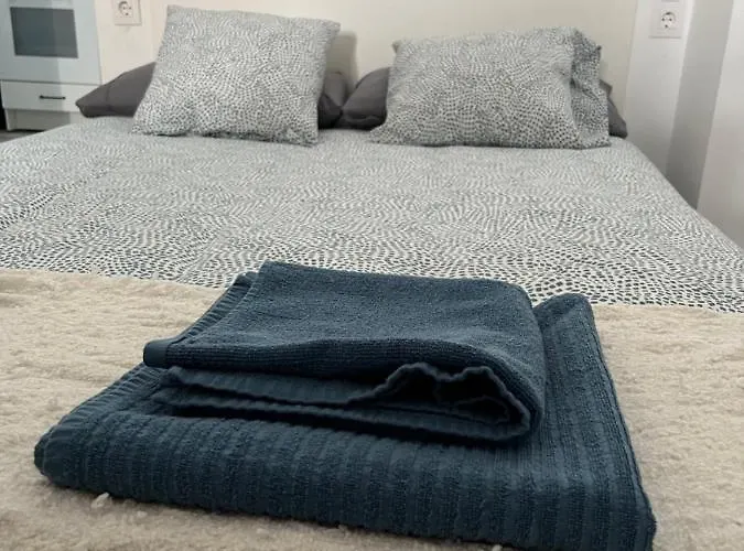 La Sala By Casa De Rosita At-ba-00215 Daire