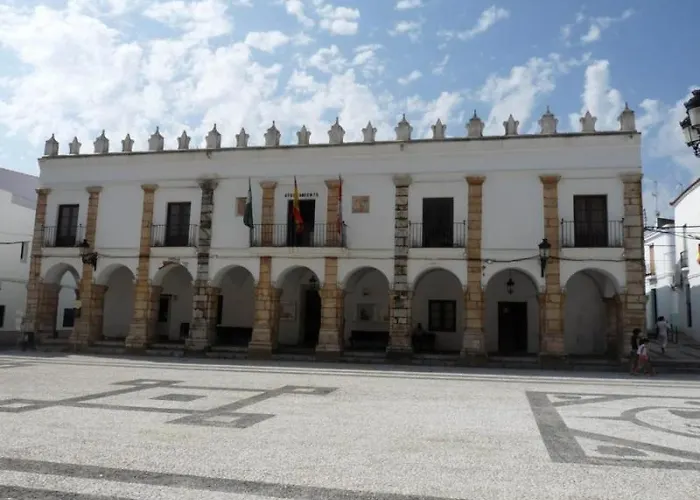 Daire La Sala By Casa De Rosita At-ba-00215 Fuente del Maestre